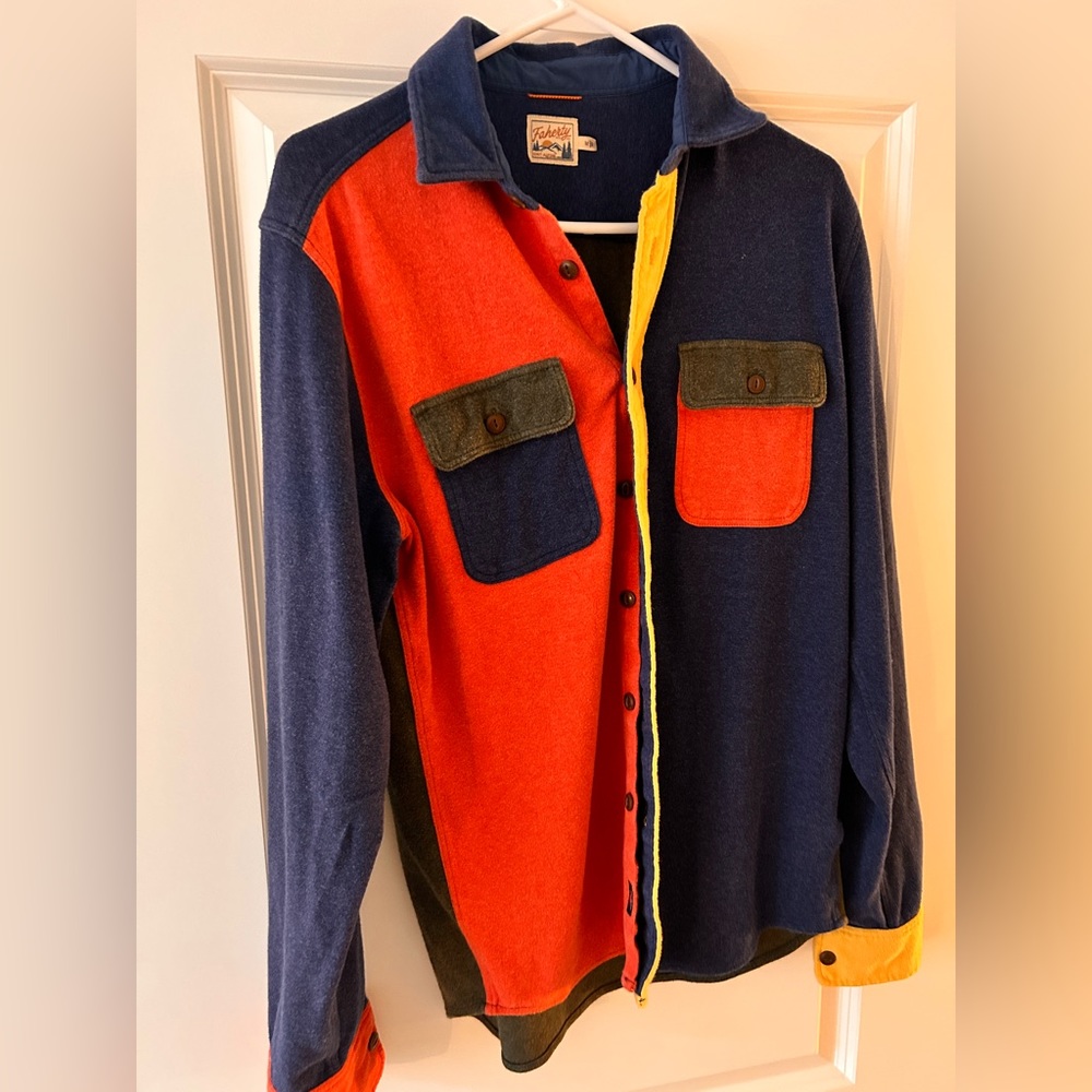Faherty Brand shirt